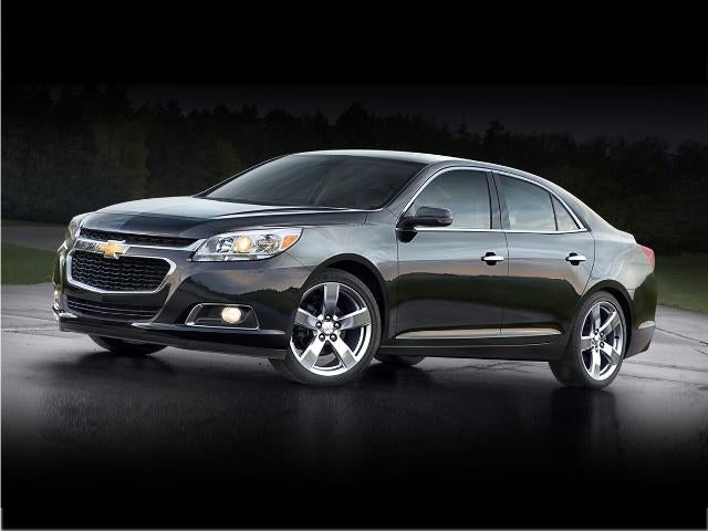 2016 Chevrolet Malibu 1LT's photo