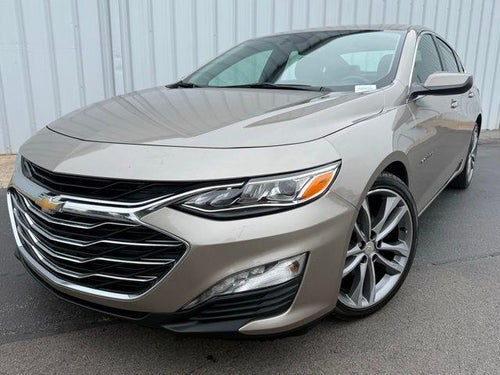 2024 Chevrolet Malibu 2LT