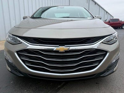 2024 Chevrolet Malibu 2LT