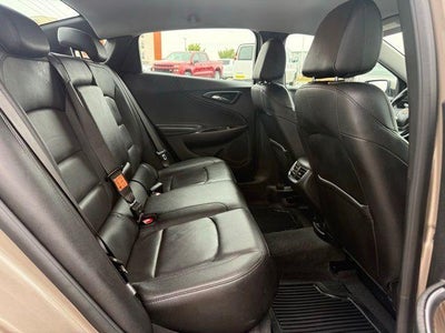 2024 Chevrolet Malibu 2LT