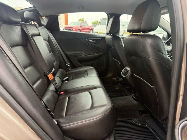2024 Chevrolet Malibu 2LT