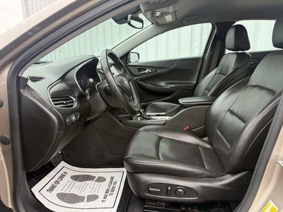 2024 Chevrolet Malibu 2LT