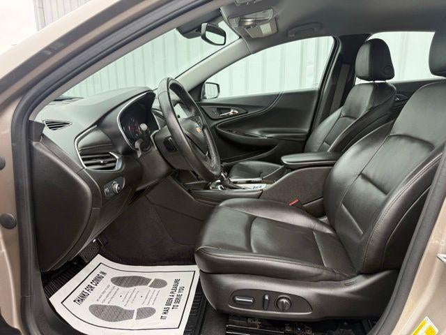 2024 Chevrolet Malibu 2LT