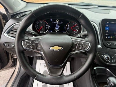 2024 Chevrolet Malibu 2LT