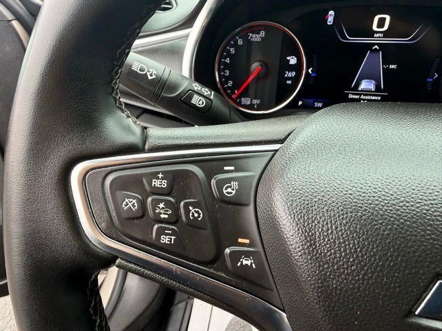 2024 Chevrolet Malibu 2LT