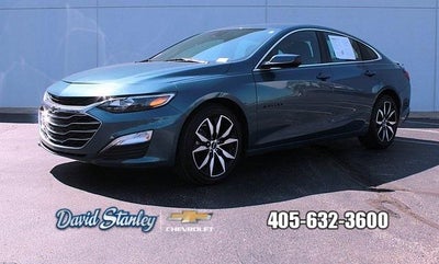 2024 Chevrolet Malibu RS