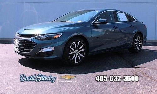 2024 Chevrolet Malibu RS