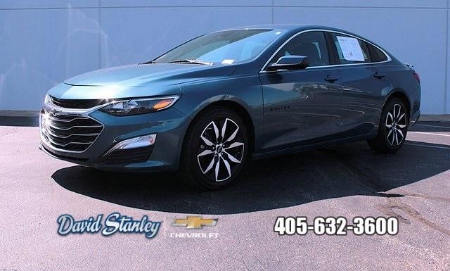 2024 Chevrolet Malibu RS