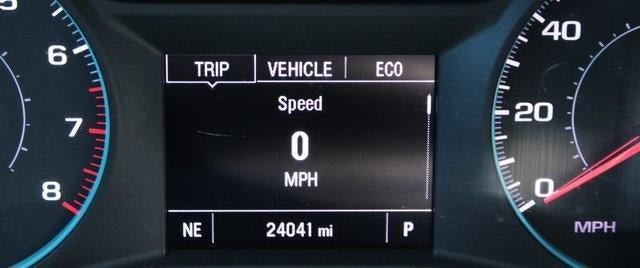 2024 Chevrolet Malibu RS