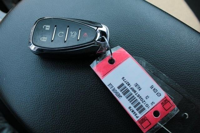 2024 Chevrolet Malibu RS