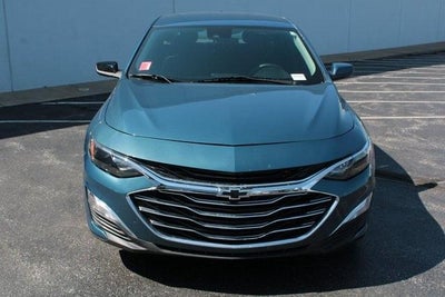 2024 Chevrolet Malibu RS