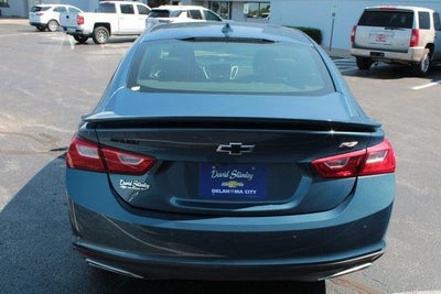 2024 Chevrolet Malibu RS