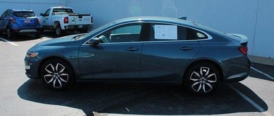 2024 Chevrolet Malibu RS