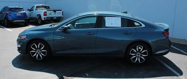 2024 Chevrolet Malibu RS