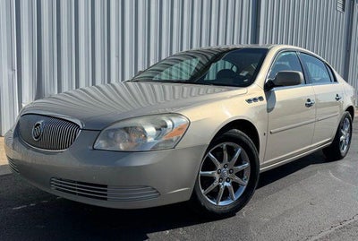 2008 Buick Lucerne CXL