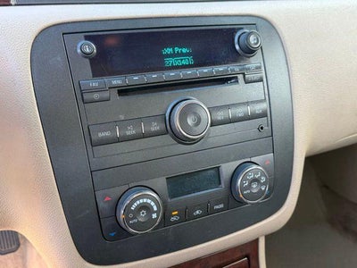 2008 Buick Lucerne CXL