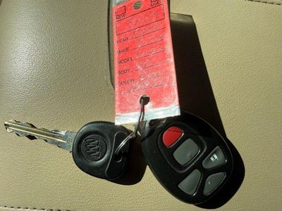 2008 Buick Lucerne CXL