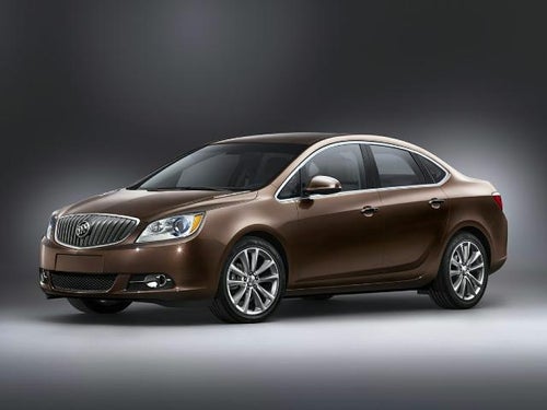 2016 Buick Verano Leather Group