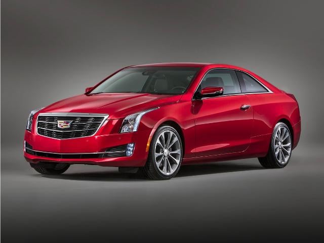 2017 Cadillac ATS Luxury AWD