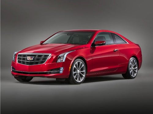 2017 Cadillac ATS Luxury AWD