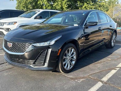 2024 Cadillac CT5 Premium Luxury