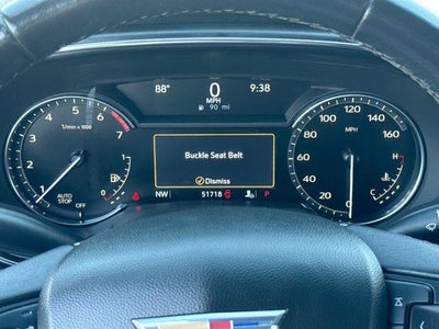 2024 Cadillac CT5 Premium Luxury