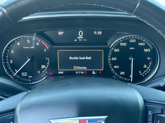 2024 Cadillac CT5 Premium Luxury