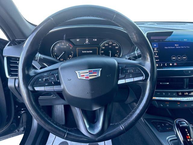 2024 Cadillac CT5 Premium Luxury