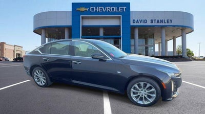 2024 Cadillac CT5 Premium Luxury