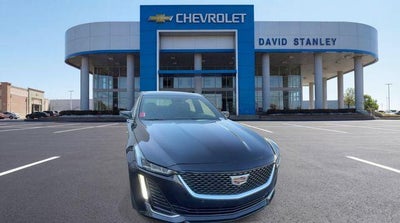 2024 Cadillac CT5 Premium Luxury