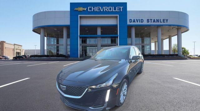 2024 Cadillac CT5 Premium Luxury