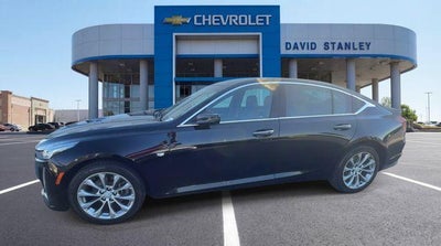 2024 Cadillac CT5 Premium Luxury