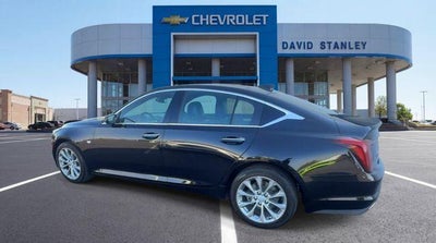 2024 Cadillac CT5 Premium Luxury