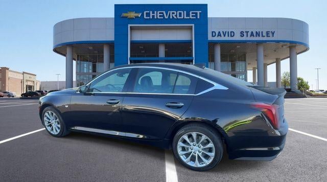 2024 Cadillac CT5 Premium Luxury
