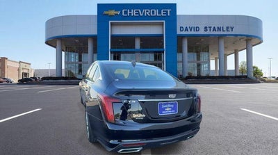 2024 Cadillac CT5 Premium Luxury