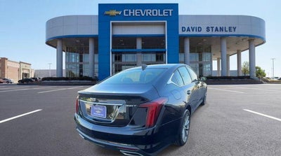 2024 Cadillac CT5 Premium Luxury