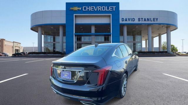 2024 Cadillac CT5 Premium Luxury