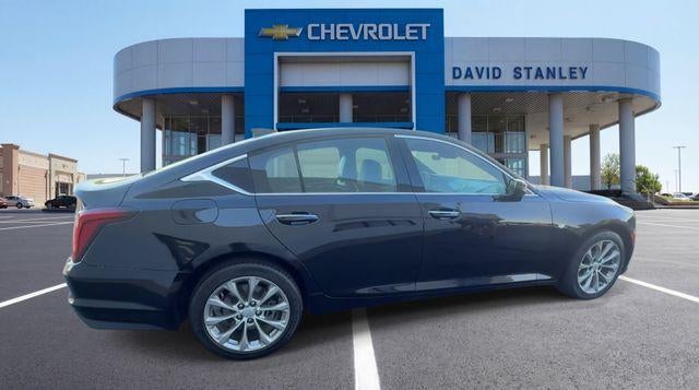 2024 Cadillac CT5 Premium Luxury