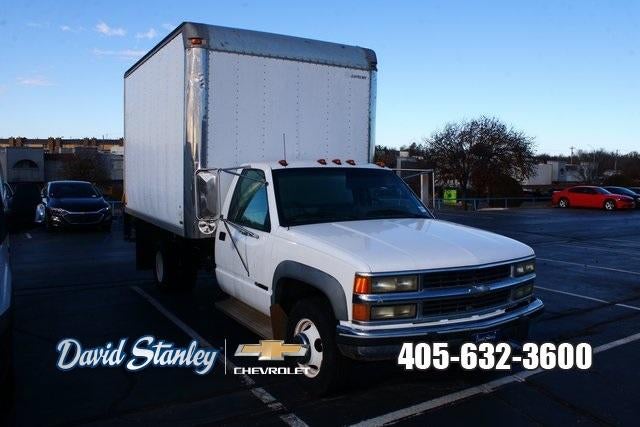 1992 Chevrolet 3500 Base