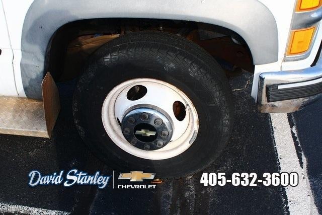 1992 Chevrolet 3500 Base