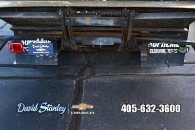 1992 Chevrolet 3500 Base