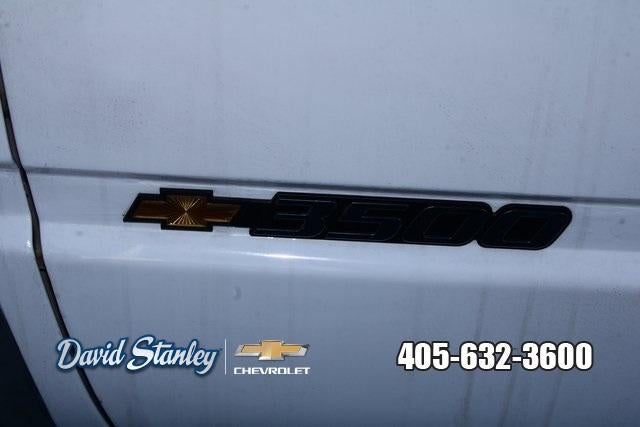 1992 Chevrolet 3500 Base