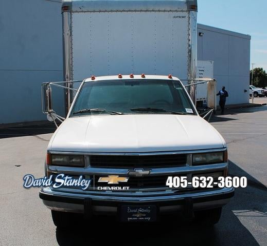 1992 Chevrolet 3500 Base