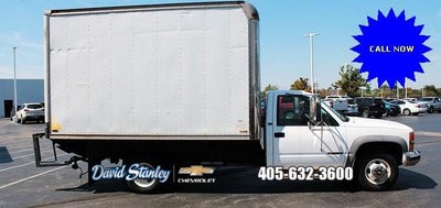 1992 Chevrolet 3500 Base