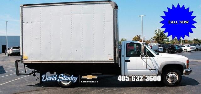 1992 Chevrolet 3500 Base