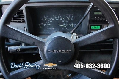 1992 Chevrolet 3500 Base