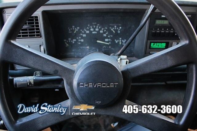 1992 Chevrolet 3500 Base