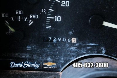 1992 Chevrolet 3500 Base