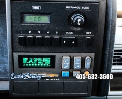 1992 Chevrolet 3500 Base