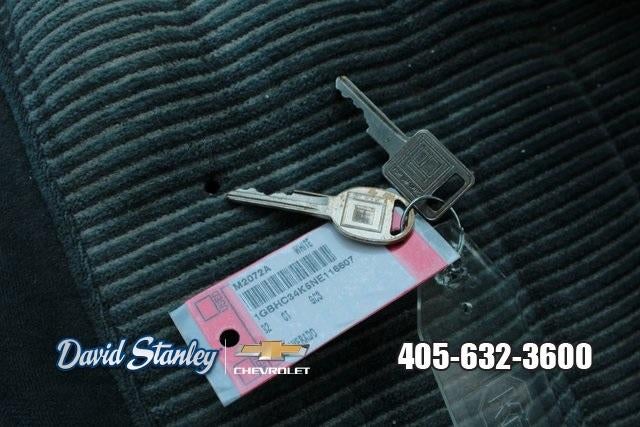 1992 Chevrolet 3500 Base